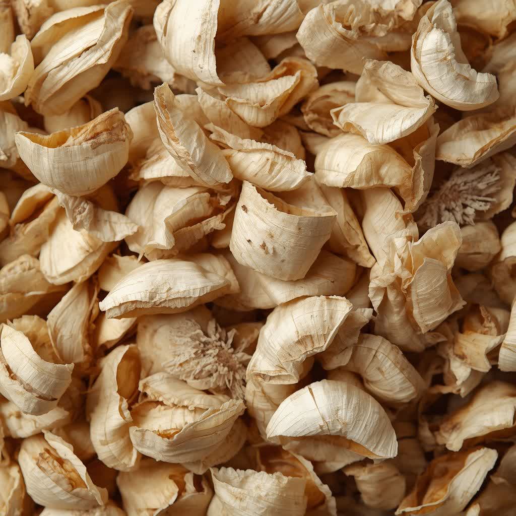 سیر خلال شده درجه 1